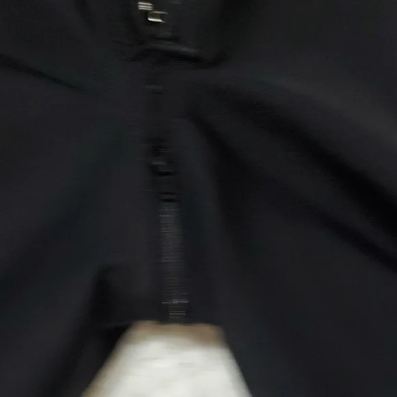 Women's Black Shapewear Bodysuit - Picture 4 of 10